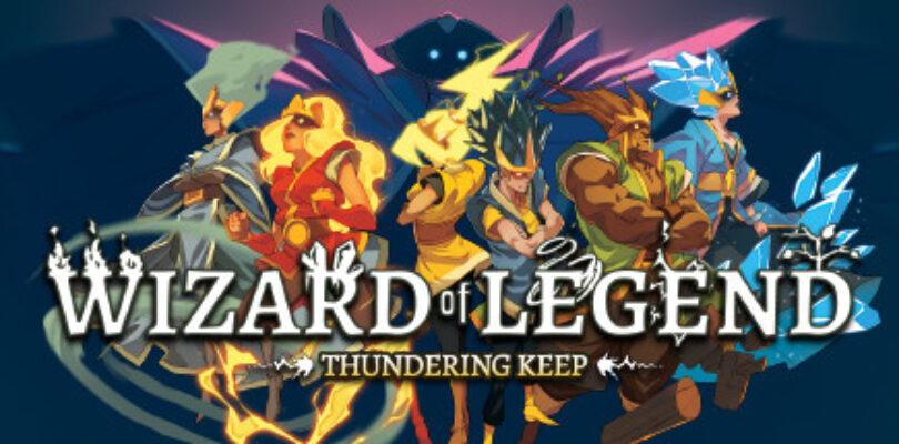 Wizard of Legend Review: Going Rogue(like)