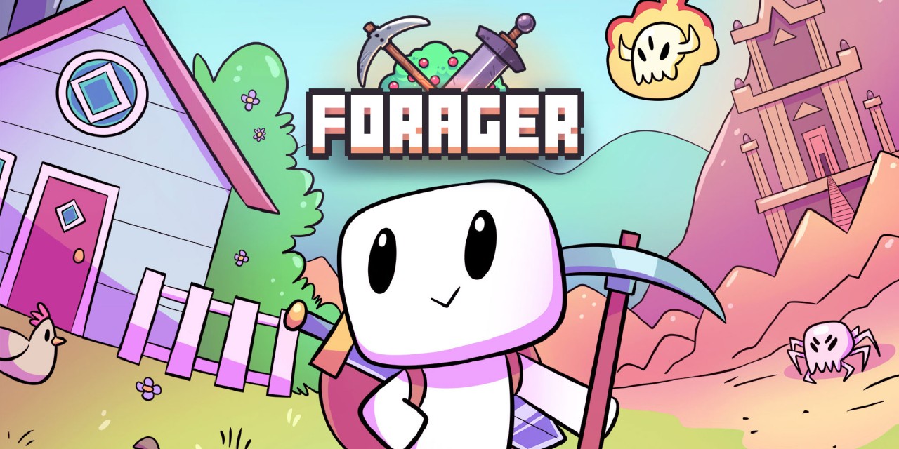 Forager Review — Reviews by supersven