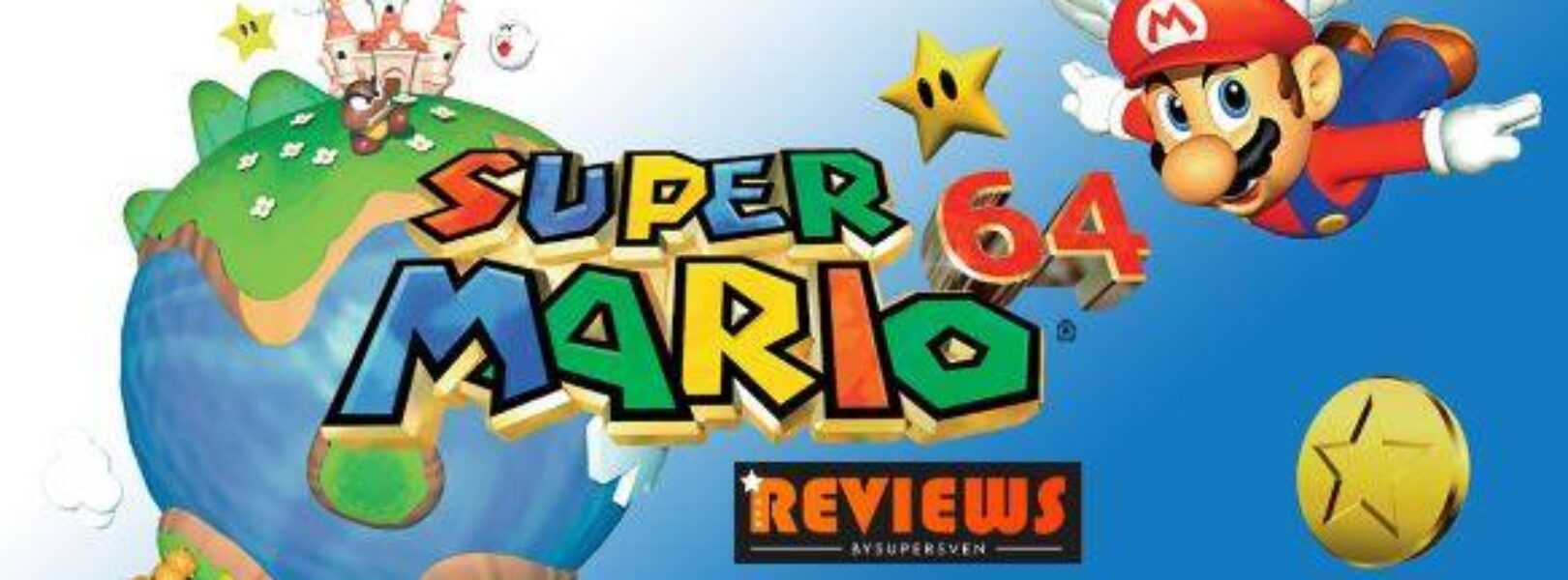 super mario world 64 switch