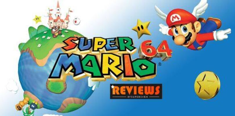 Nota de Super Mario 64 - Nota do Game