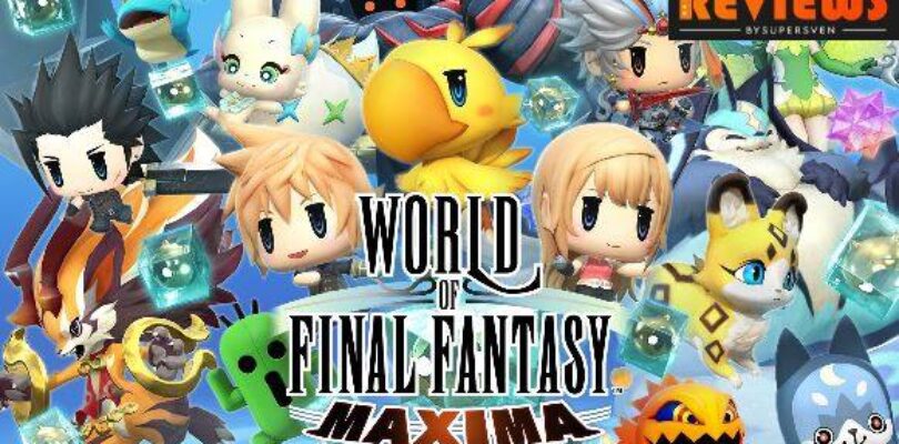 Final Fantasy World Maxima Review