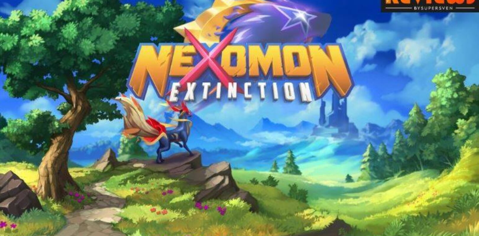 nexomon extinction review