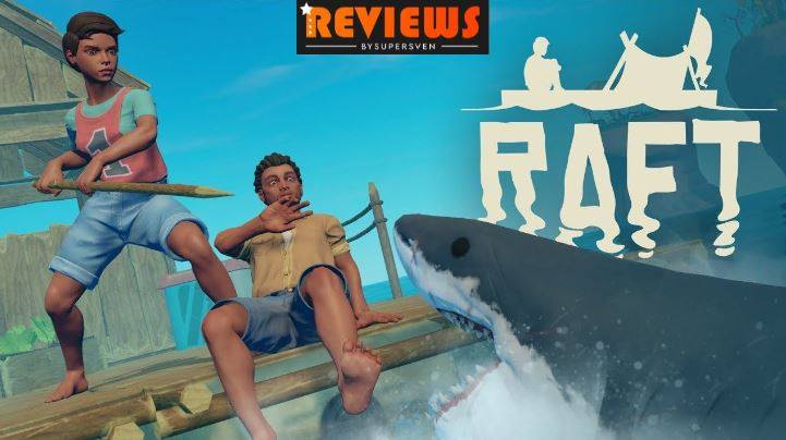 raft survival game giveawya