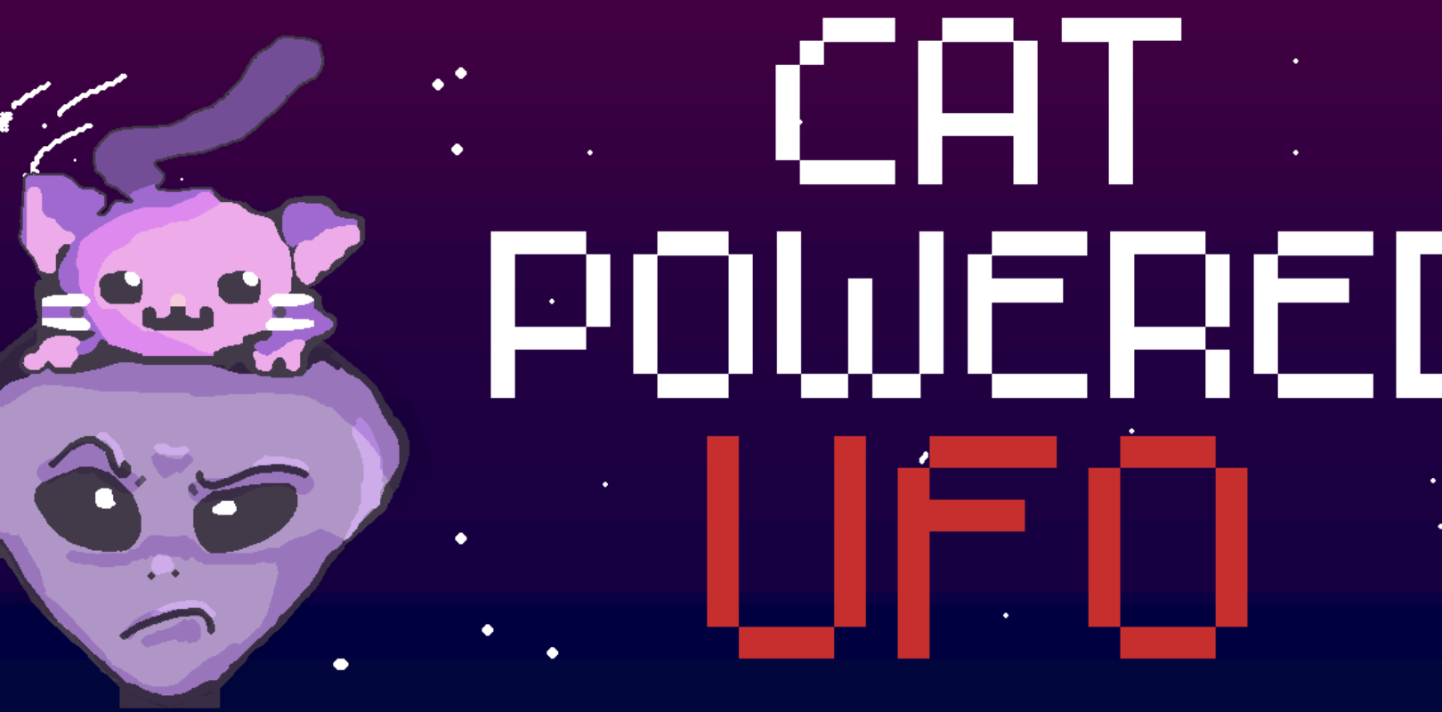 ufo catin kitty cat clicker