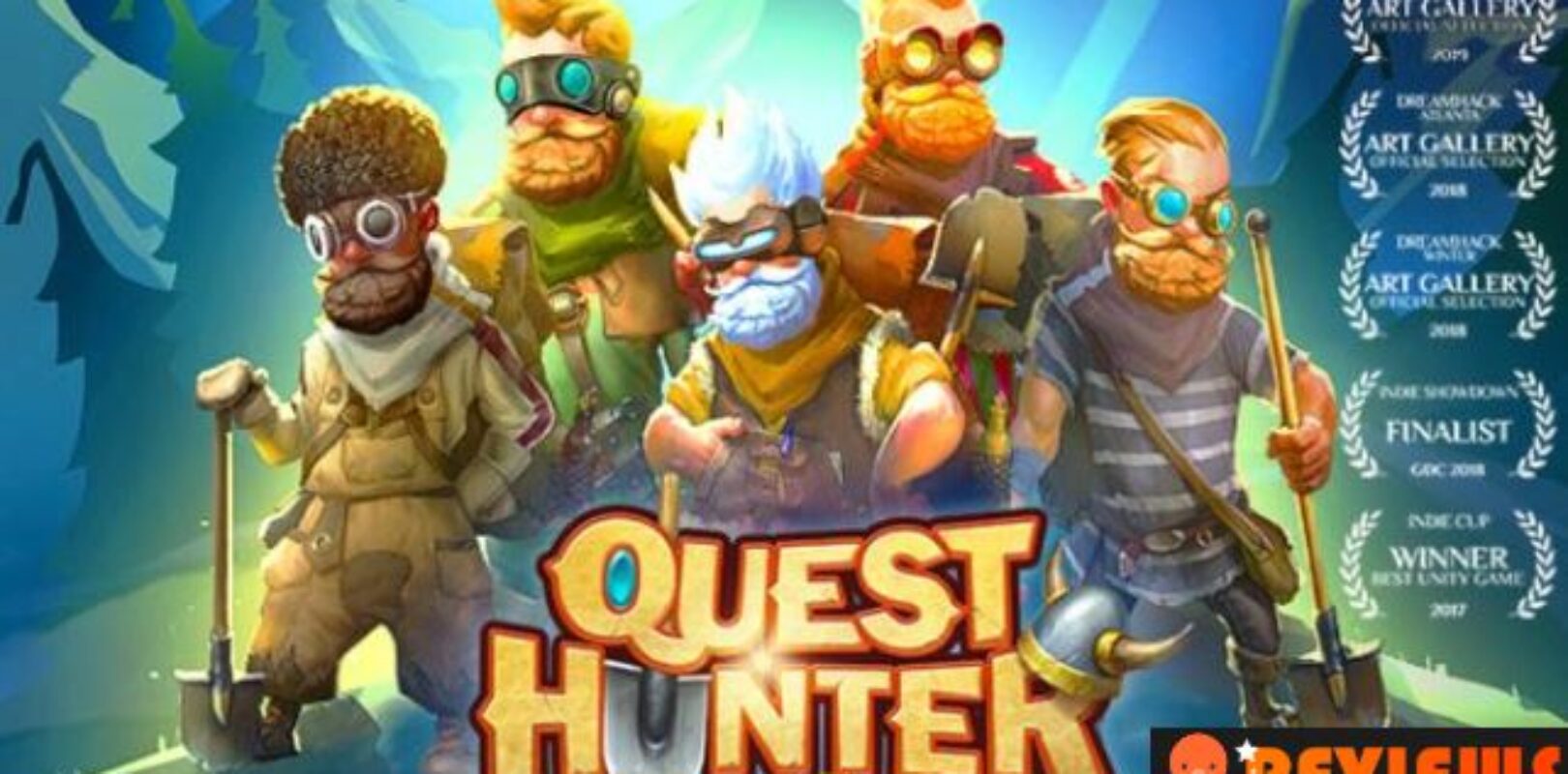 quest hunter review