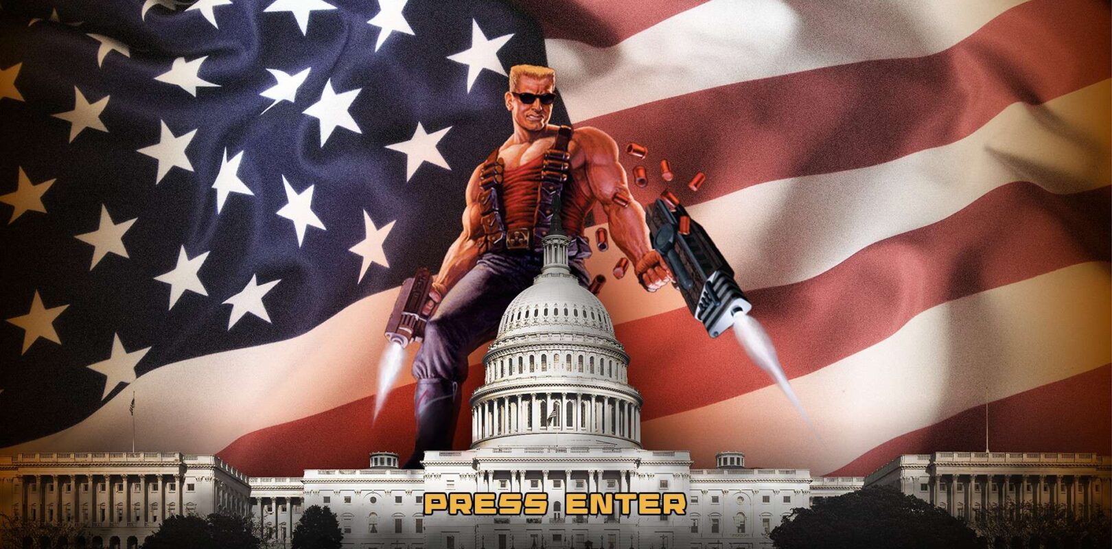 duke nukem duke it out in dc