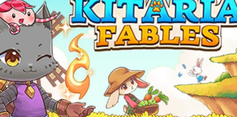 Kitaria Fables requested review