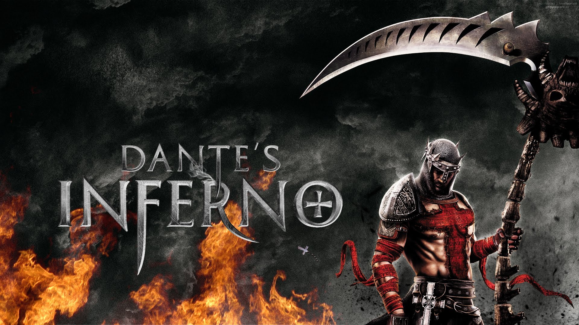 Dante's Inferno - Main Page