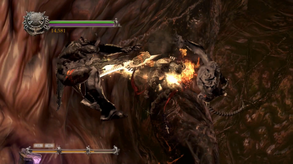 Dante's Inferno Xbox 360 Gameplay - Poor Beatrice - IGN