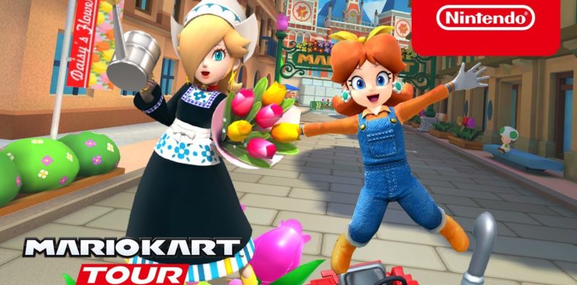 Mario Kart Tour Review - The Mycenaean