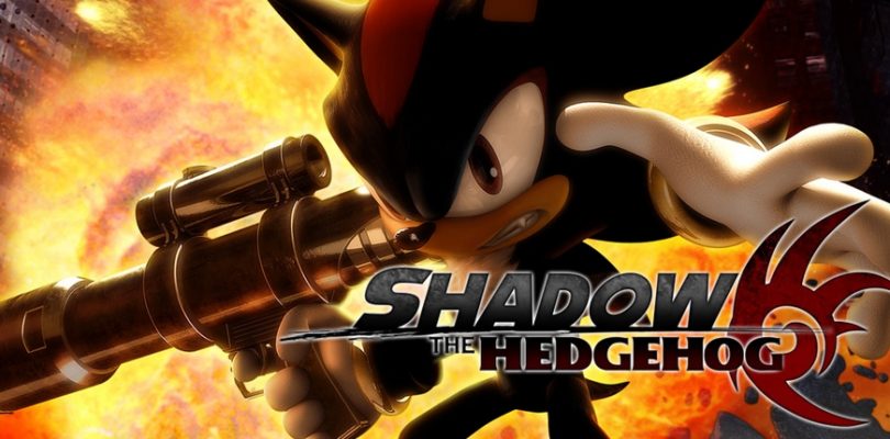 The Hedgehog, gun, game, adventure, shadow the hedgehog, HD wallpaper
