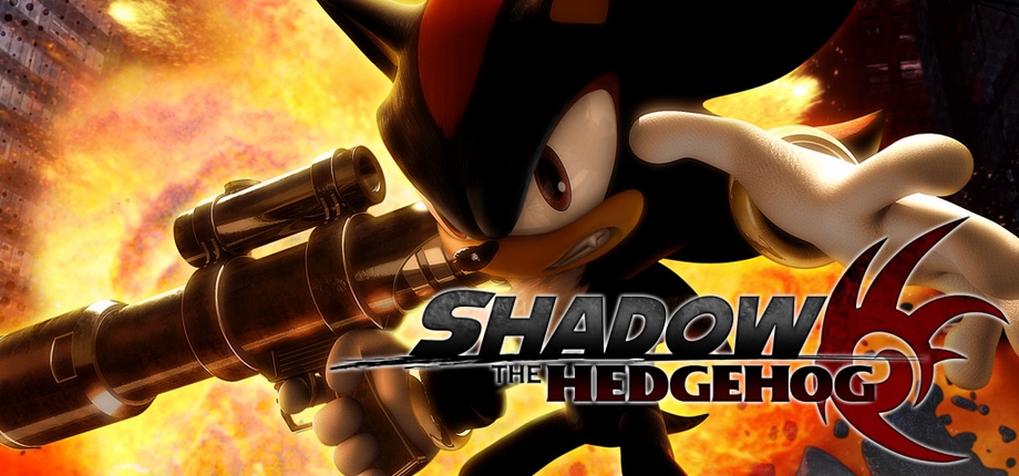 Shadow the Hedgehog - SHOTS FIRED, Shadow The Hedgehog