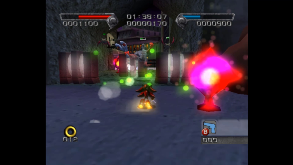 Shadow the Hedgehog (PS2,GC,XBOX) Review – ragglefragglereviews