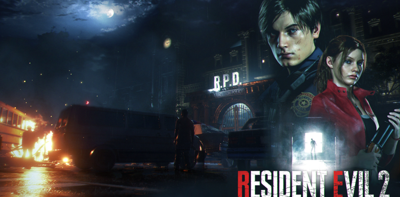 Review – Resident Evil 2
