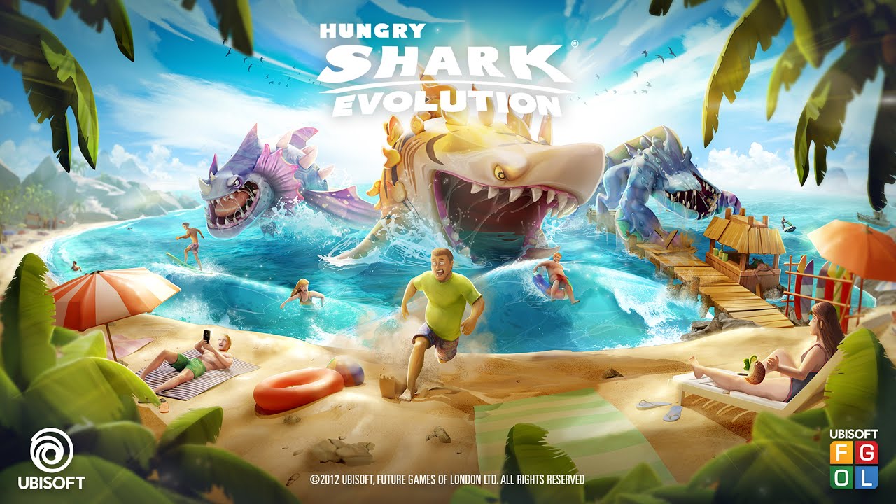 Review: Hungry Shark Mobile Game