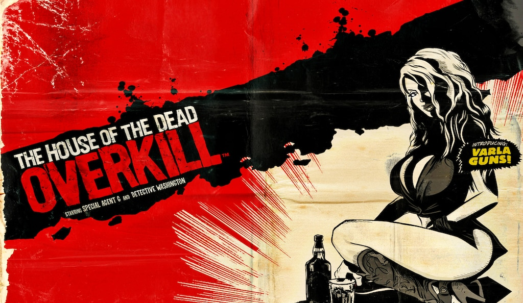 The House of the Dead: Overkill - Metacritic