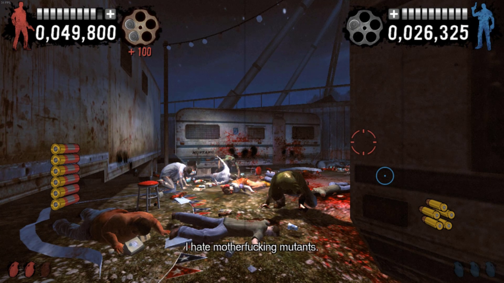 The House of the Dead: Overkill - Metacritic