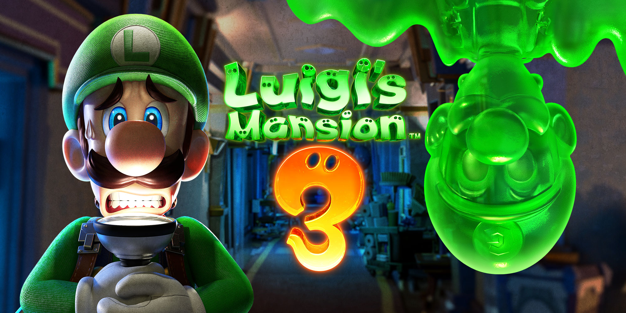 Luigi's mansion store 3 for adults