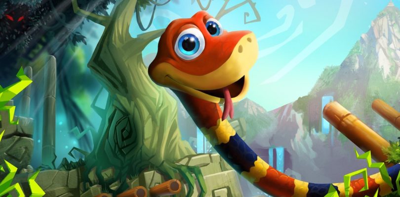 Snake Pass Review (PS4) - Hey Poor Player