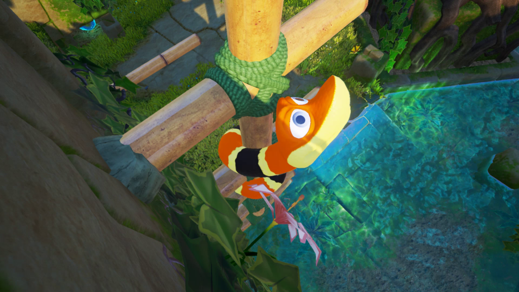 Snake Pass Review (PS4) - Hey Poor Player
