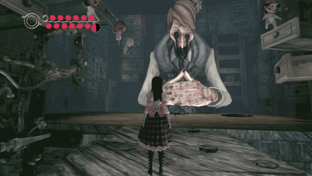 Alice Madness Returns: so much to tell about the Wonderland