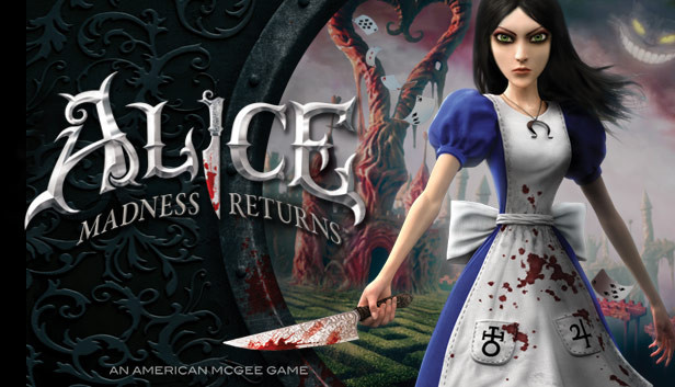 Alice, what have you done?  Alice madness returns, Alice madness, Dark  alice in wonderland