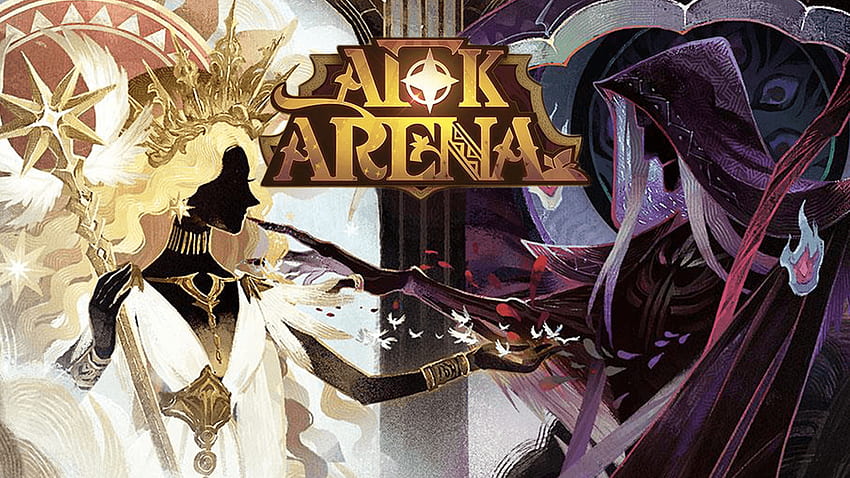 AFK Arena review — Reviews by supersven