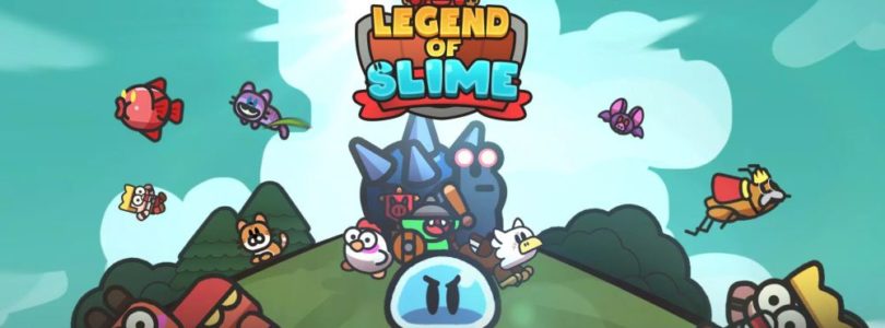 Legend of Slime Review