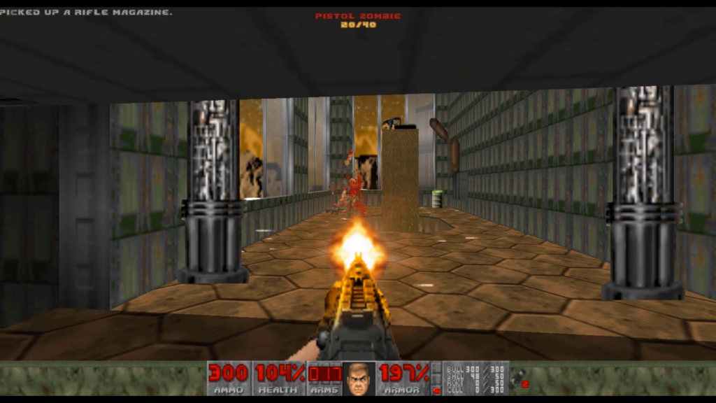 Image 1 - level 188 mod for Doom II - ModDB