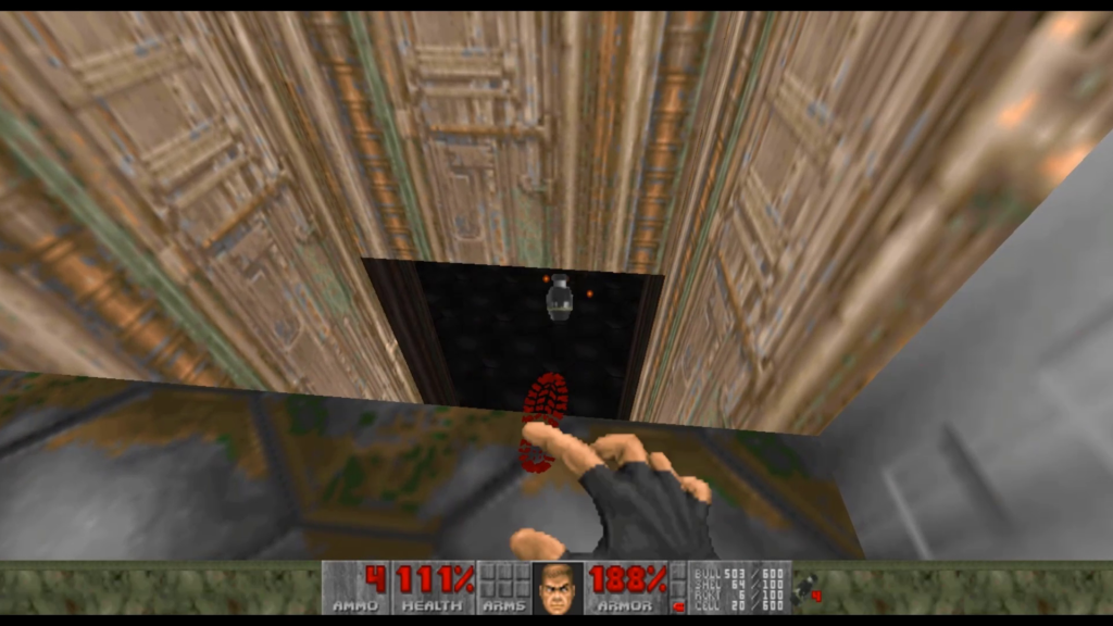 Image 1 - level 188 mod for Doom II - ModDB