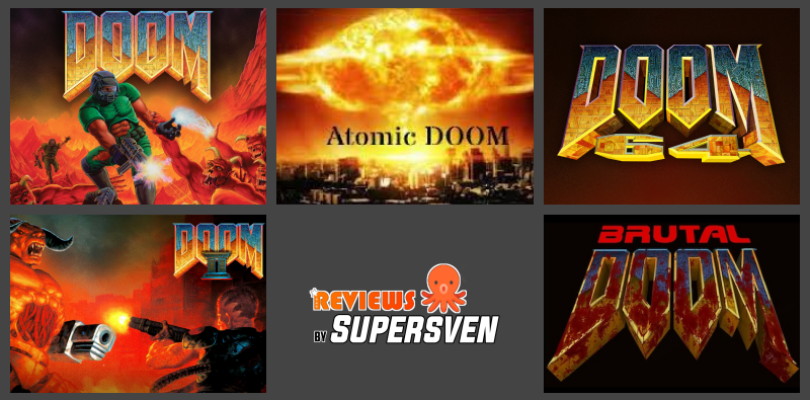 Doom top 5 list