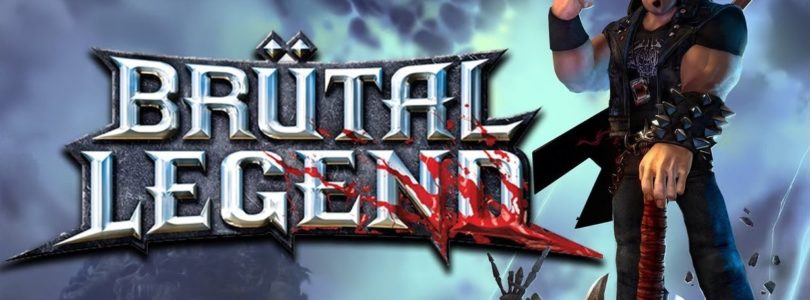 Brutal Legend review