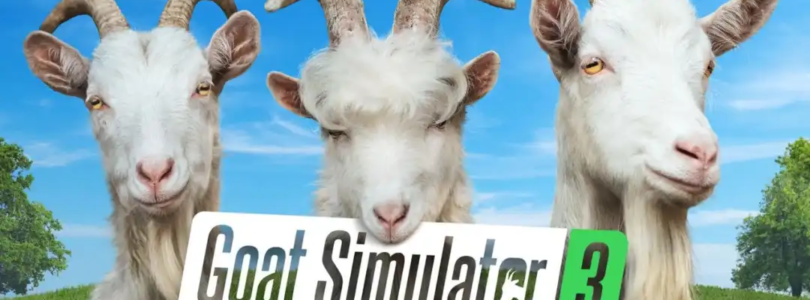 Goat Simulator 3