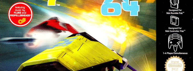 Wipeout N64 review