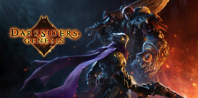 Darksiders Genesis review