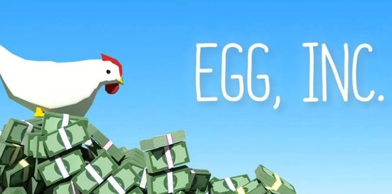 Egg Incorporated review