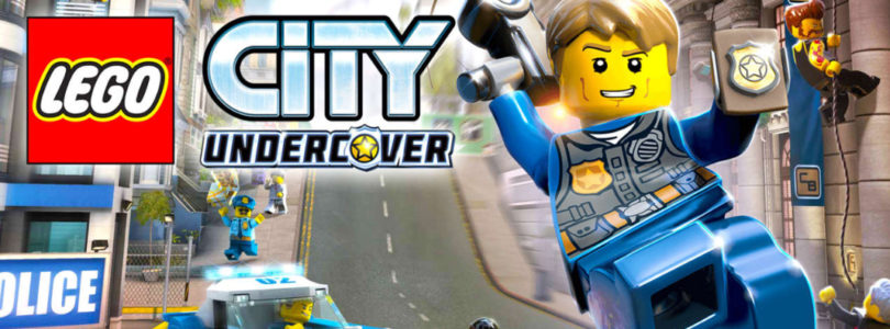 Lego City Undercover review