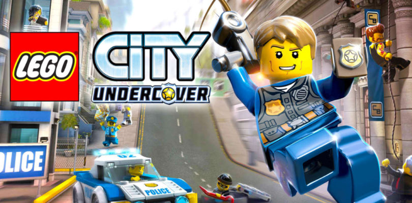 Lego City Undercover review