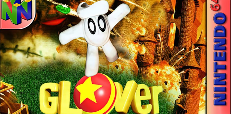 Glover review