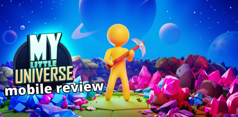 My Little Universe mobile review