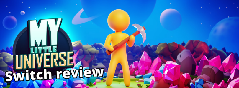 My Little Universe Switch review