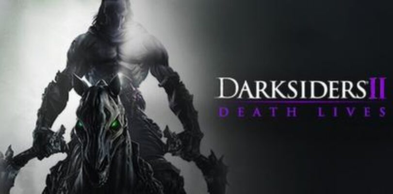 Darksiders 2 review