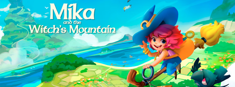 Mika and the Witch’s Mountain review