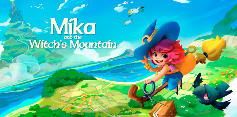 Mika and the Witch’s Mountain review