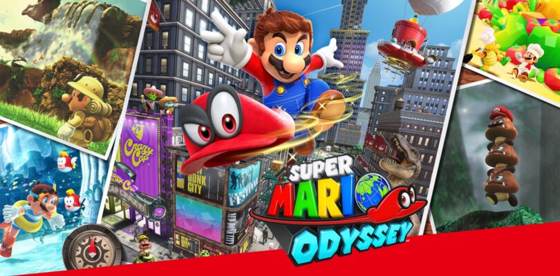 Super Mario Odyssey revamp review