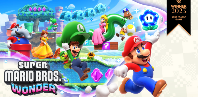 Super Mario Wonder review